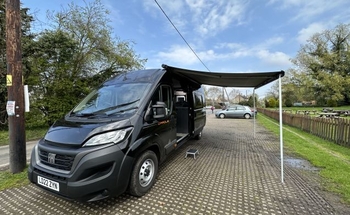 Rent this Fiat motorhome for 4 people in Essex from £133.00 p.d. - Goboony