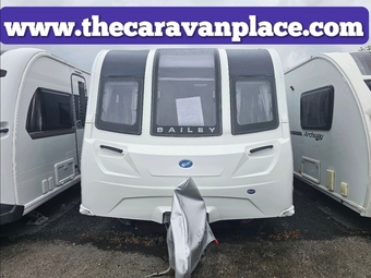 Bailey Pegasus, 6 Berth, (2021)  Touring Caravan for sale