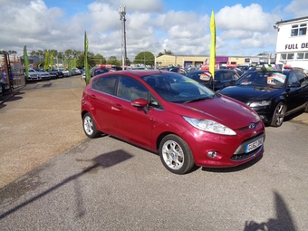 Ford Fiesta, (2012)  Towing Vehicles for sale in Eastbourne