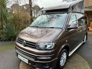 Autohaus Camelot, (2015)  Campervans for sale in South West