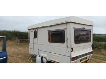 Gobur Carousel, 2 Berth  Touring Caravan for sale