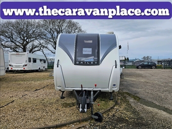 Bailey Discovery, 4 Berth, (2020)  Touring Caravan for sale