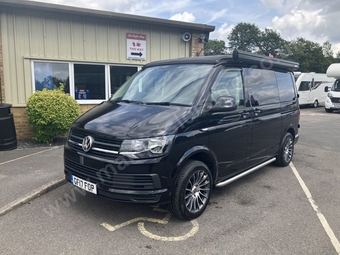 VW (Volkswagen) T6 BIG WAVE CONVERSI, (2017) Used Campervans for sale in South East