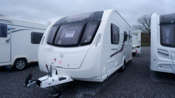 Swift Challenger 530 SE, (2014) Used Touring Caravan for sale