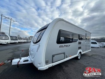 Sterling Elite, 4 Berth, (2013)  Touring Caravan for sale