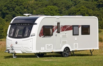 Coachman Acadia 545, 4 Berth, (2023) New Touring Caravan for sale