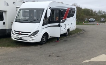 Rent this Bürstner motorhome for 2 people in South Wingfield from £176.00 p.d. - Goboony