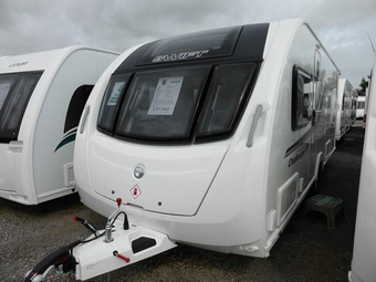 Swift Challenger se 580, 4 Berth, (2015) New Touring Caravan for sale