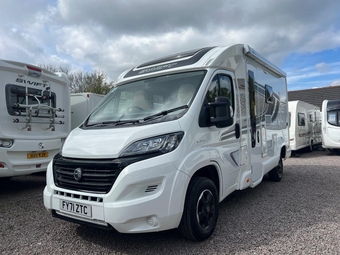 Swift Champagne, 2 Berth, (2021) Used Motorhomes for sale