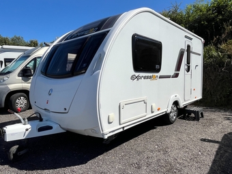 Swift Challenger Sport 442, 2 Berth, (2012)  Touring Caravan for sale