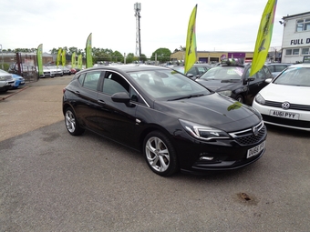 Vauxhall Astra, (2017)  Towing Vehicles for sale in Eastbourne