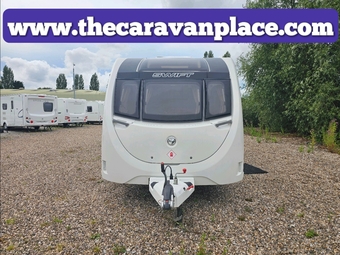 Sprite Major, 4 Berth, (2021)  Touring Caravan for sale