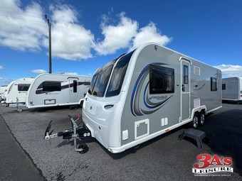 Bailey Pegasus, 4 Berth, (2021)  Touring Caravan for sale