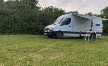 Rent this Mercedes-Benz motorhome for 3 people in East Lothian Council from £61.00 p.d. - Goboony