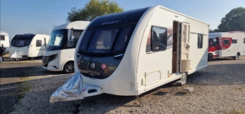 Swift Challenger, 4 Berth, (2020)  Touring Caravan for sale