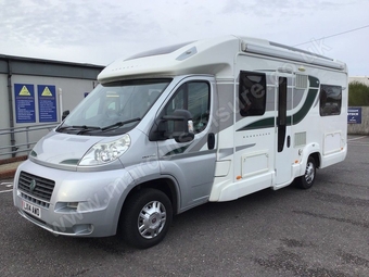 Bessacarr 564, 4 Berth, (2014) Used Motorhomes for sale