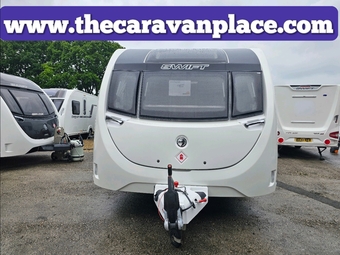 Swift Freestyle, 4 Berth, (2021)  Touring Caravan for sale