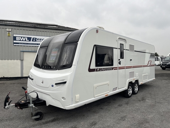 Used Private and for Sale in Scarborough, North Yorkshire, Caravans