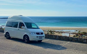 Rent this Volkswagen motorhome for 4 people in Devon from £70.00 p.d. - Goboony