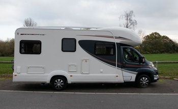 Rent this Autotrail motorhome for 4 people in Long Newton from £133.00 p.d. - Goboony