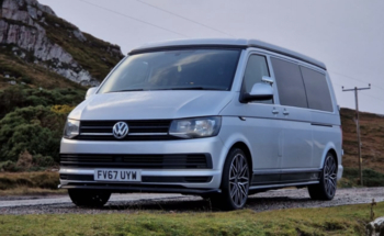 Rent this Volkswagen motorhome for 4 people in Elderslie from £97.00 p.d. - Goboony