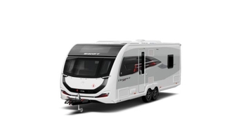 Swift Elegance Grande 850, 4 Berth, (2023) New Touring Caravan for sale