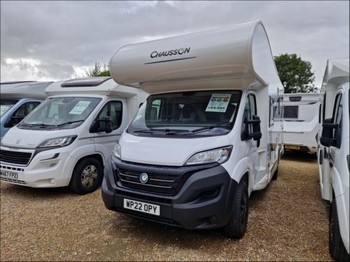 Chausson C656, 6 Berth, (2022) Used Motorhomes for sale