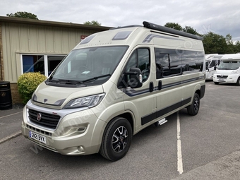 Auto-Sleepers Symbol , (2021) Used Campervans for sale in South East