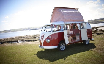 Rent this Volkswagen motorhome for 4 people in Devon from £120.00 p.d. - Goboony