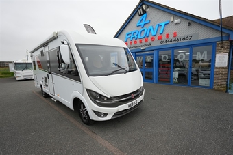 Burstner Ixeo, 4 Berth, (2018)  Motorhomes for sale