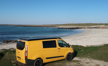 Rent this Ford motorhome for 3 people in Orkney from £131.00 p.d. - Goboony