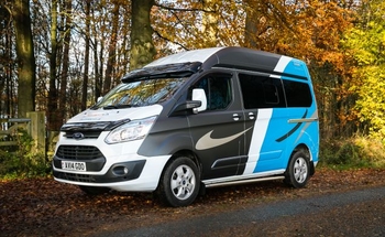 Rent this Ford motorhome for 2 people in Armley from £73.00 p.d. - Goboony