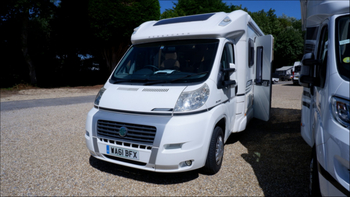 Bessacarr E500, (2011) Used Motorhomes for sale