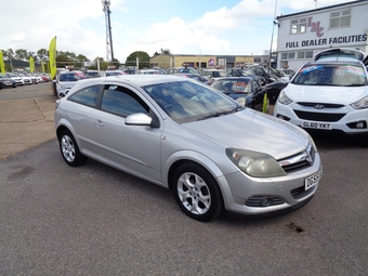 Vauxhall Astra, (2005)  Towing Vehicles for sale in Eastbourne