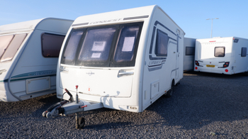 Lunar Conquest, (2016) Used Touring Caravan for sale