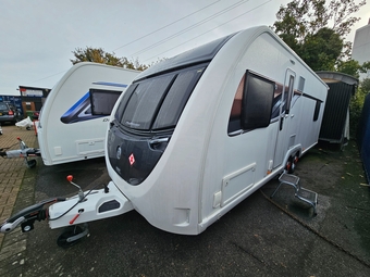 Swift Challenger, 4 Berth, (2020)  Touring Caravan for sale