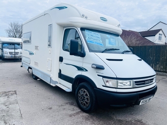 Autocruise Motorhomes for Sale in Hafodunos | Caravansforsale.co.uk