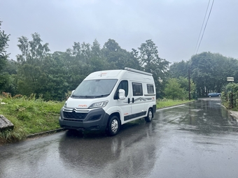 Devon Aztec Used Touring Caravan for sale