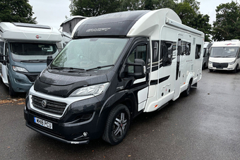 Bessacarr Bessacarr, 6 Berth, (2018) Used Motorhomes for sale