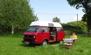 Rent this Volkswagen motorhome for 2 people in Cumbria from £61.00 p.d. - Goboony