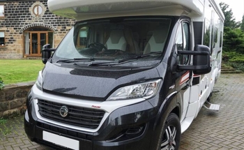 Rent this Swift motorhome for 6 people in Medway from £91.00 p.d. - Goboony