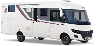 Rapido Serie 8F 866F, 2 Berth, (2025) New Motorhomes for sale