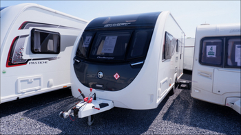 Swift Challenger 530, (2020) Used Touring Caravan for sale