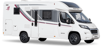 Rapido Serie 6F 606F, 2 Berth, (2025) New Motorhomes for sale