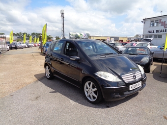 Mercedes A Class, (2006)  Towing Vehicles for sale in Eastbourne