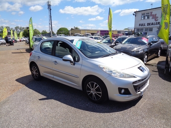 Peugeot 207, (2011)  Towing Vehicles for sale in Eastbourne