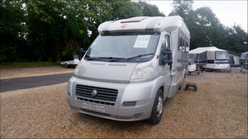 Burstner Solano T710, (2007) Used Motorhomes for sale