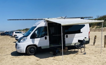 Rent this Fiat motorhome for 2 people in Yate from £79.00 p.d. - Goboony