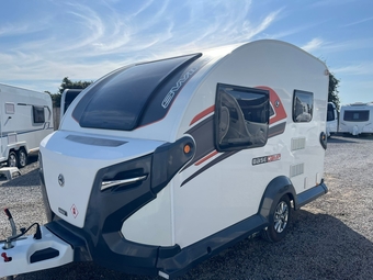 Swift Basecamp, 2 Berth, (2018)  Touring Caravan for sale