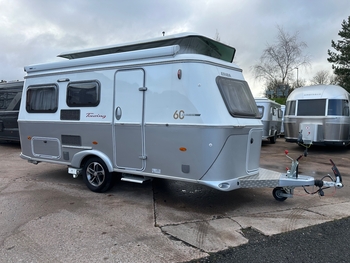 Eriba Touring Troll, 3 Berth, (2022)  Touring Caravan for sale